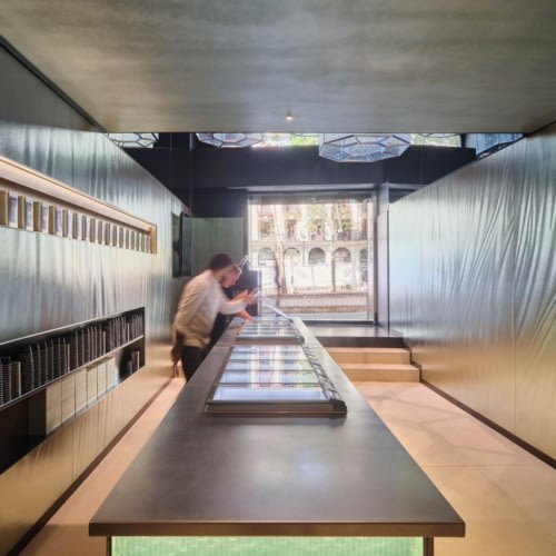recent Adrià Goula hospitality photography projects