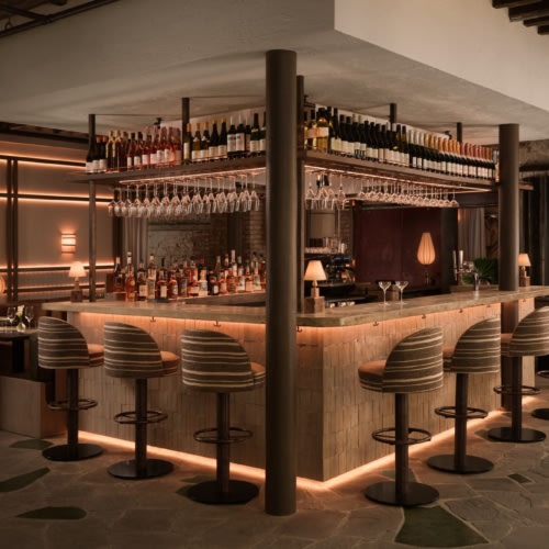 recent Vigo Jansons hospitality photography projects