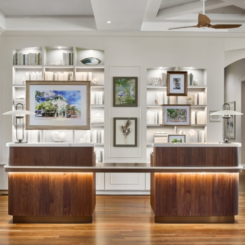 recent The Inn at Celebration hospitality design projects