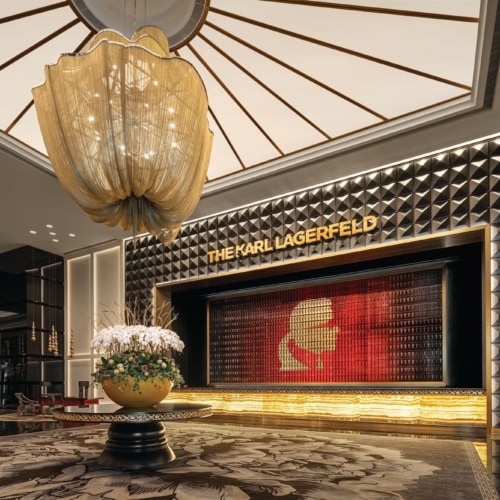 recent Jack Qin hospitality photography projects