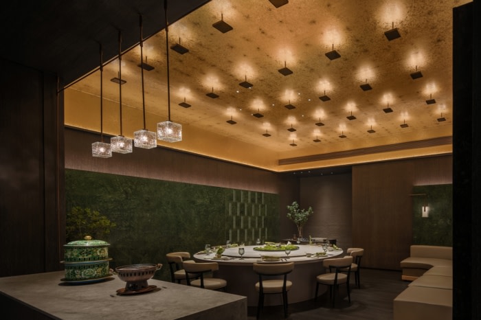 Mountain-Sea Chronicles Restaurant - 0
