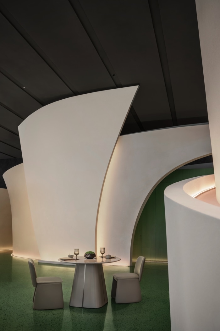 Mountain-Sea Chronicles Restaurant - 0