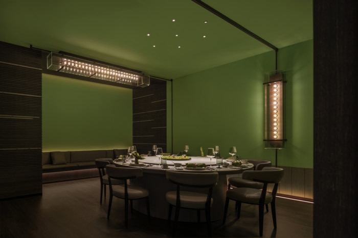 Mountain-Sea Chronicles Restaurant - 0