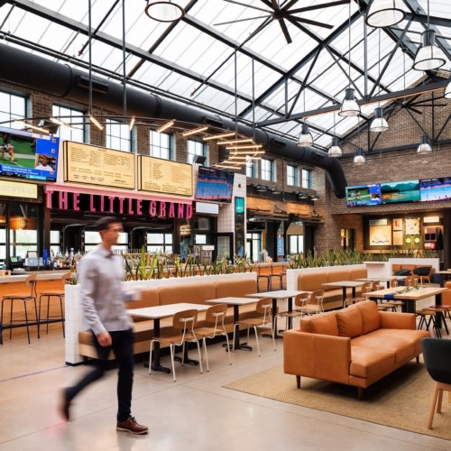 recent The Little Grand Market hospitality design projects