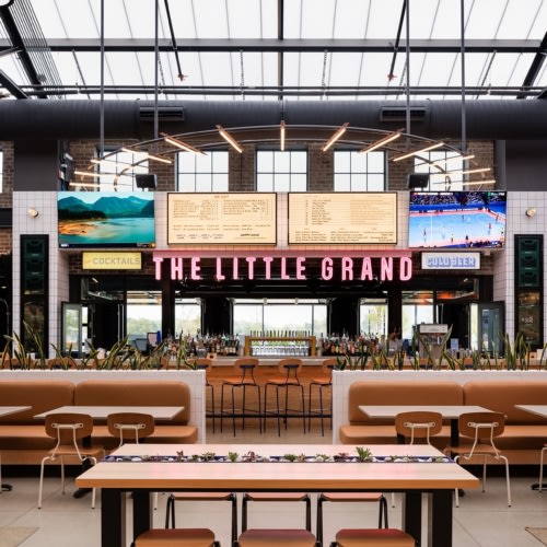 The Little Grand Market