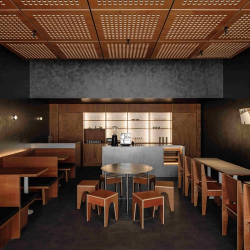 recent 1Meal Diner hospitality design projects