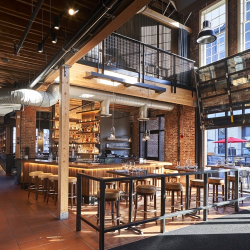 recent Walla Walla Steakhouse Modernization hospitality design projects