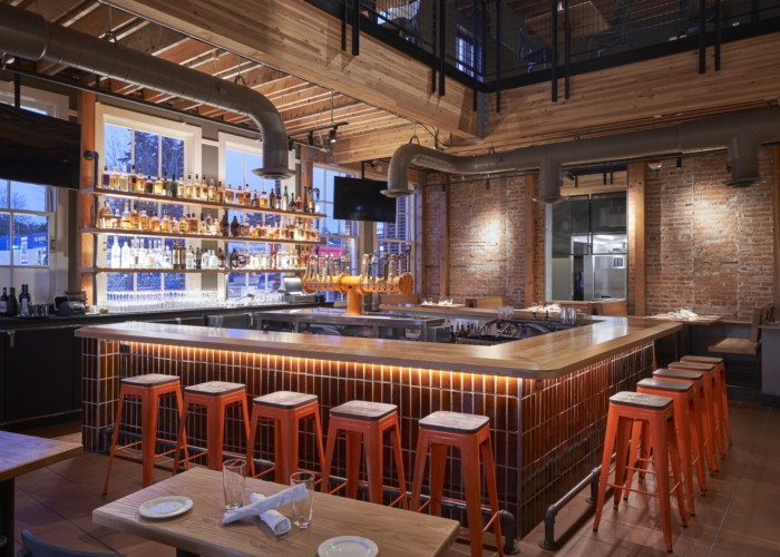 Walla Walla Steakhouse Modernization - 0