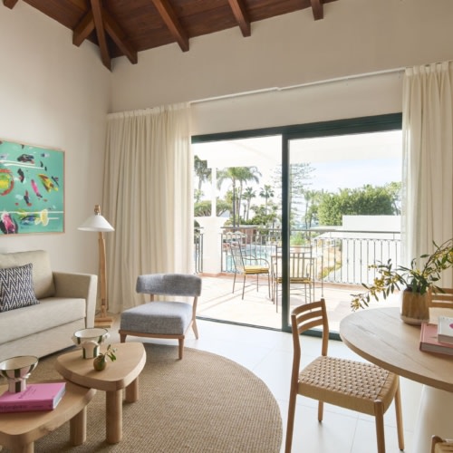 recent Javier Dardo hospitality photography projects