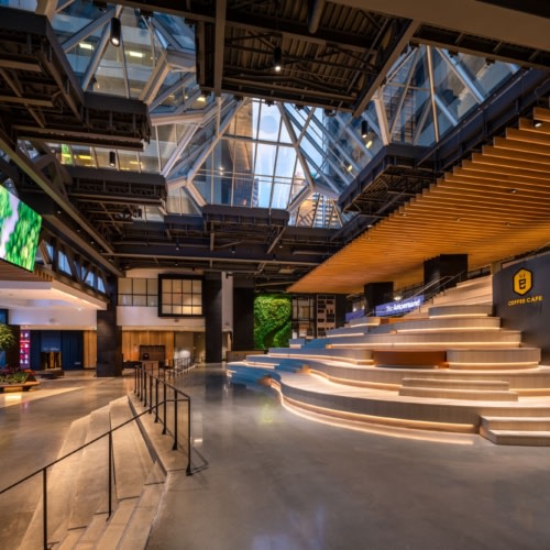 recent The Ampersand for Aspen Properties hospitality design projects
