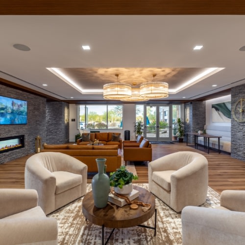 recent Cameron Bunch hospitality photography projects
