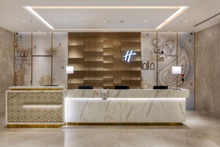 Holiday Inn, Lucknow - 0