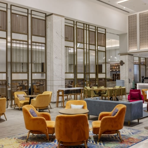 recent Holiday Inn, Lucknow hospitality design projects