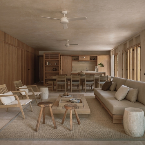 recent César Béjar hospitality photography projects