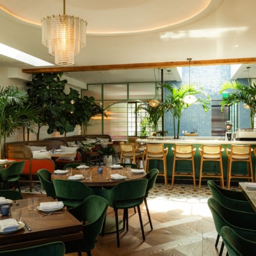 Pleasure Med Restaurant
