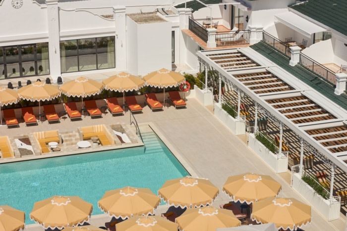 Kimpton Los Monteros Hotel - 0
