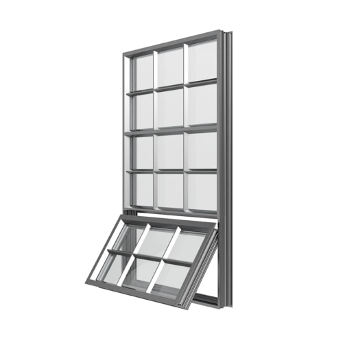 3250 Steel Replica by Winco Window