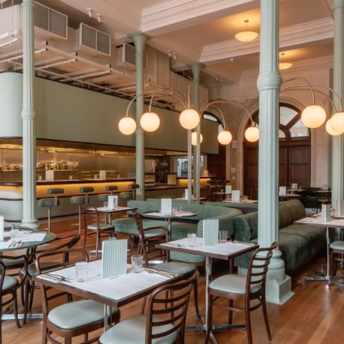 recent Mark Anthony Fox hospitality photography projects