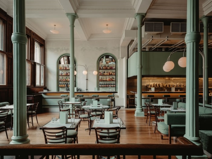 Lina Stores Shoreditch - 0
