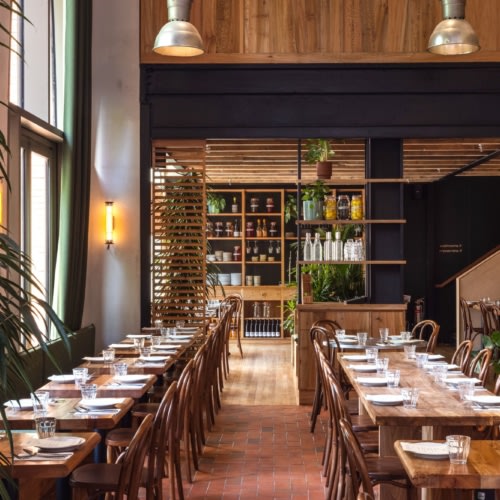 recent Bubala King’s Cross hospitality design projects