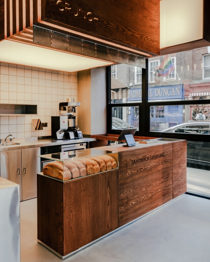 Crunch | Sandwich Shop - 0
