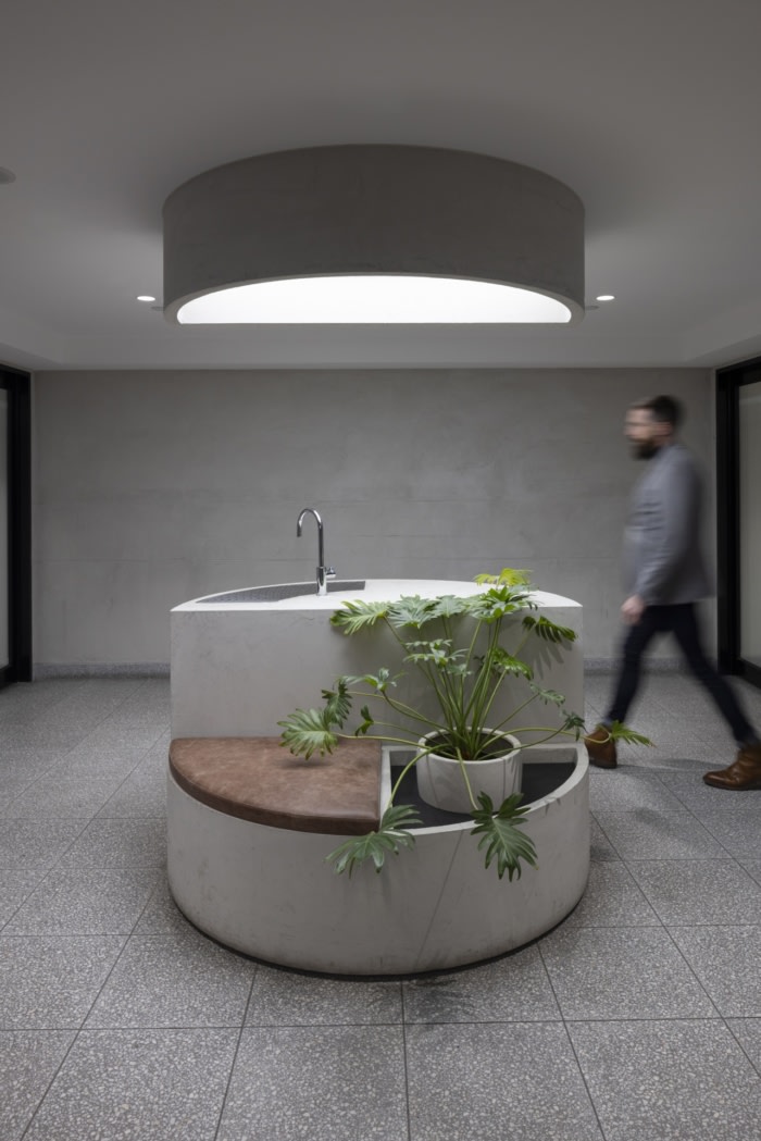412 St Kilda Road Lobby and Amenity Spaces - 0