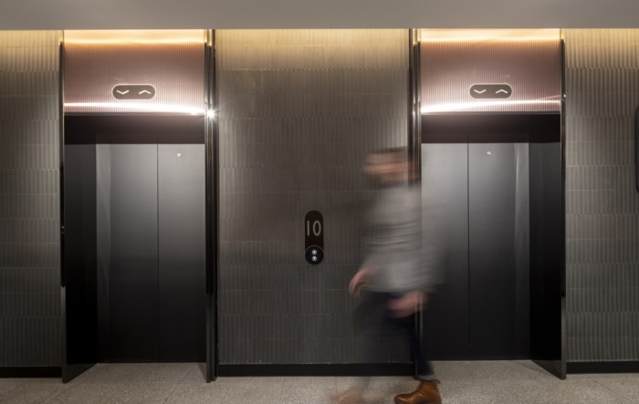 412 St Kilda Road Lobby and Amenity Spaces - 0
