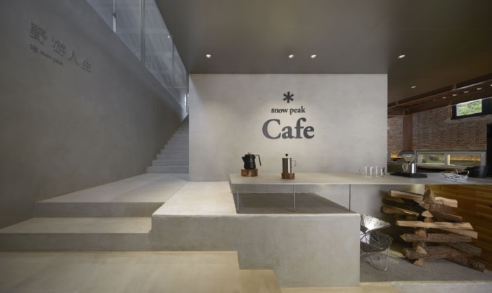 Snow Peak Cafe - 0