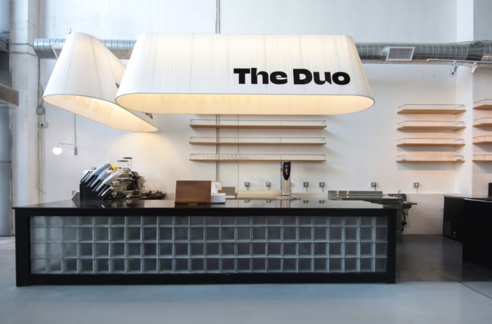 The Duo - 0