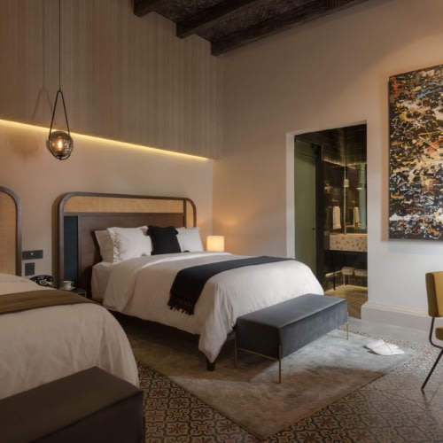 recent Hotel Casona 142 hospitality design projects