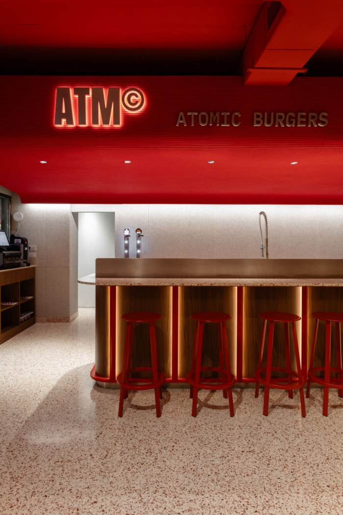 ATM - Atomic Burgers - 0