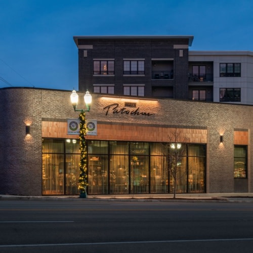 recent Adam Reynolds hospitality photography projects