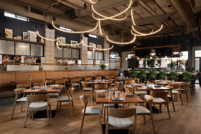 George & Gather Restaurant - 0