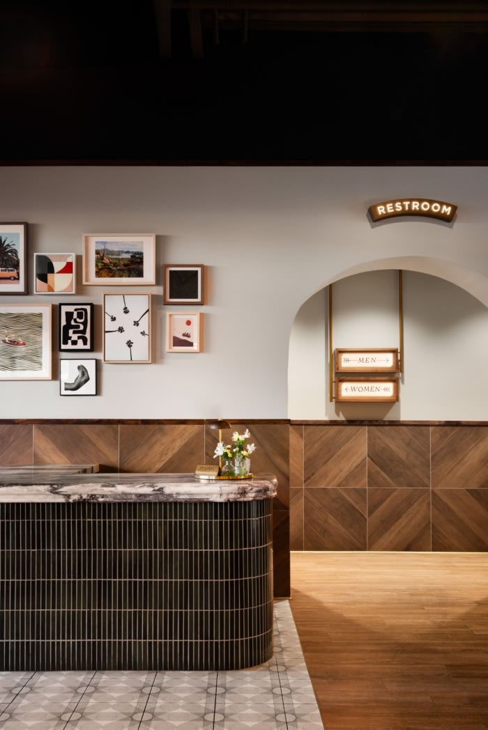 George & Gather Restaurant - 0