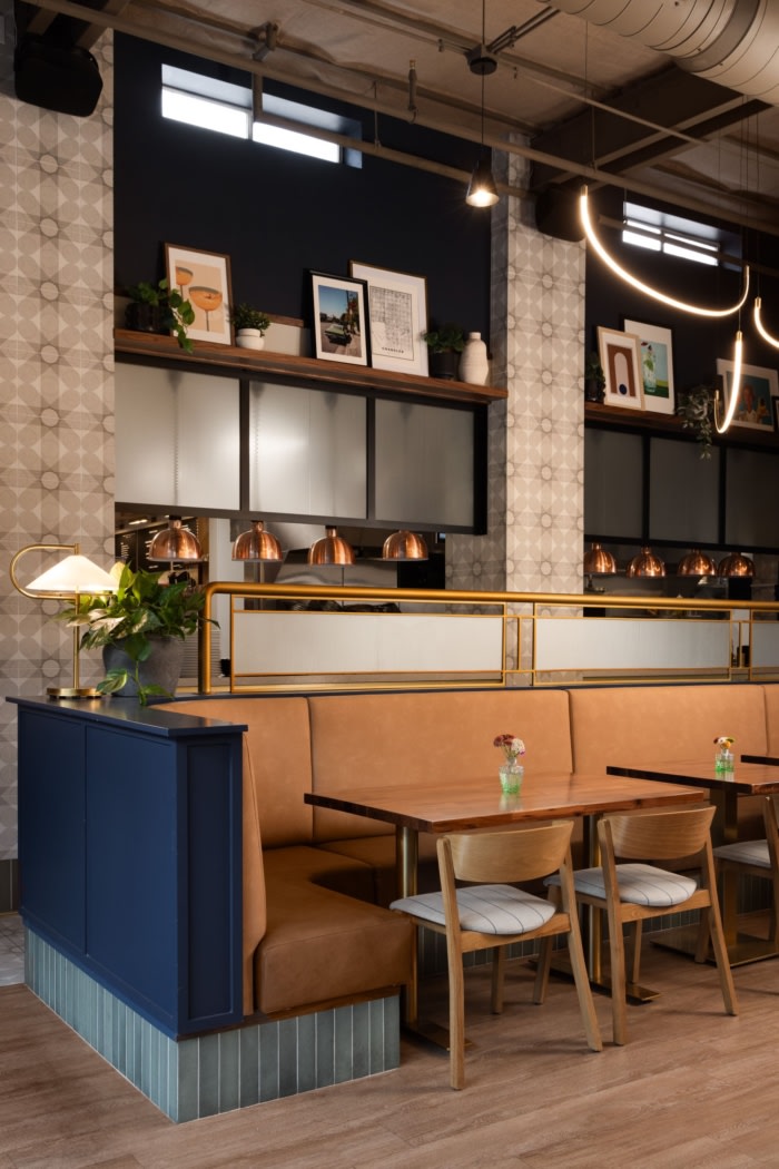 George & Gather Restaurant - 0