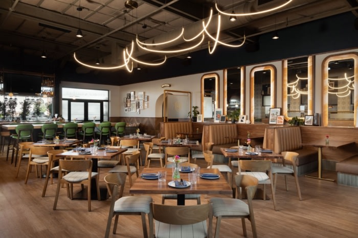 George & Gather Restaurant - 0