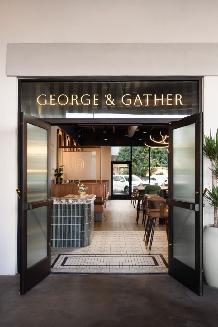 George & Gather Restaurant - 0
