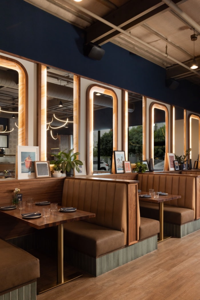 George & Gather Restaurant - 0