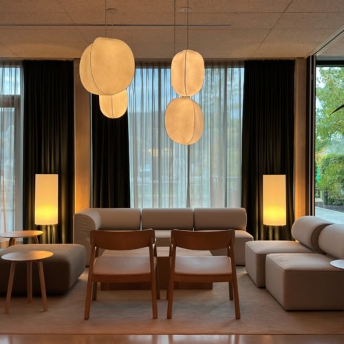 recent Coreum Hotel hospitality design projects
