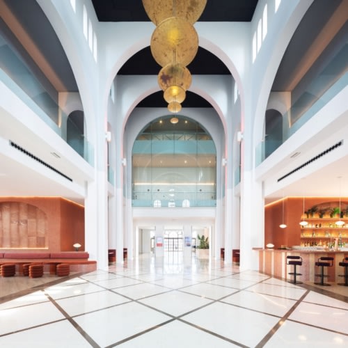 recent Agnese Sanvito hospitality photography projects