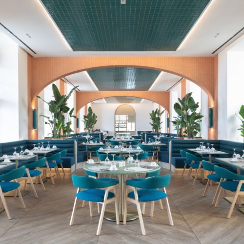 Le Méridien Ra - La Terrassa del Mar & Bar Tempus