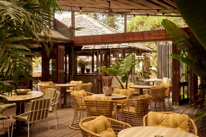 The Shack at The Beach Hotel Byron Bay - 0