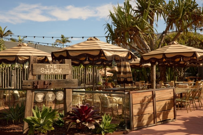The Shack at The Beach Hotel Byron Bay - 0