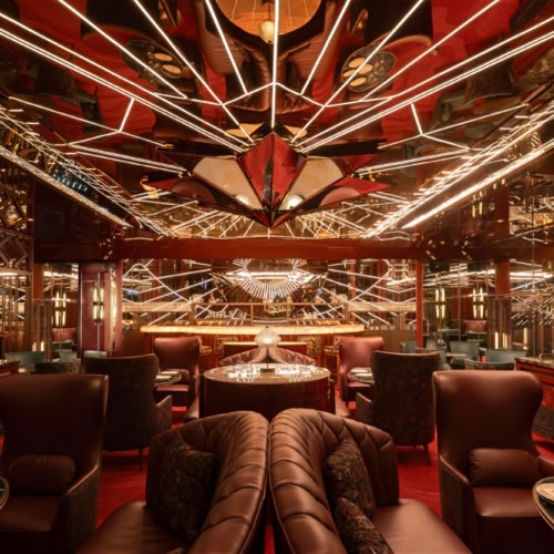 recent China Tang Dubai hospitality design projects