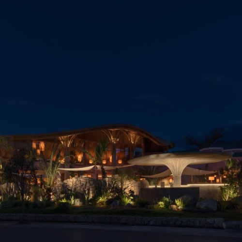 recent HereSpace hospitality photography projects