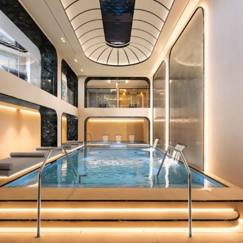 recent Maurizio Morra hospitality photography projects