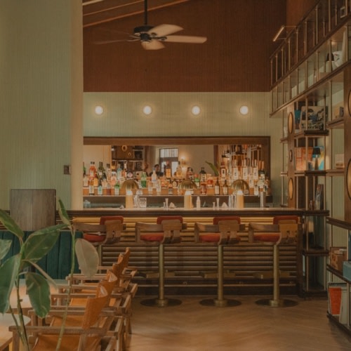 recent Barra La Estrella hospitality design projects