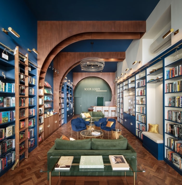 Book Society - 0
