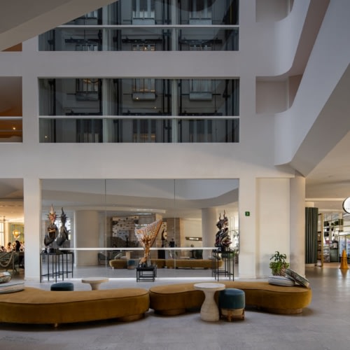 recent Oscar Hernández OHFA hospitality photography projects