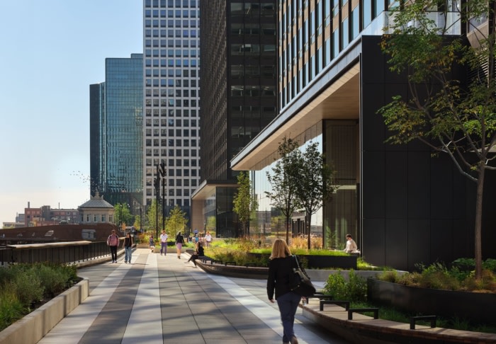 10 & 120 South Riverside Plaza - 0
